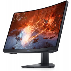 Dell S2422HG Écran PC Gaming incurvé 24" Full HD LED VA 165 Hz 1 ms