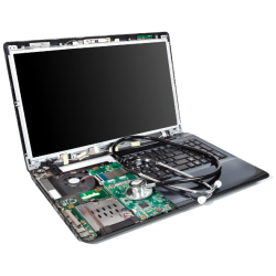 Diagnostique PC portable