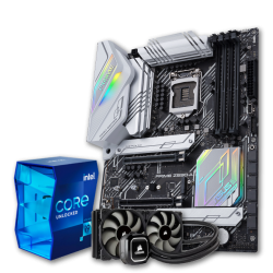 Montage PC fixe