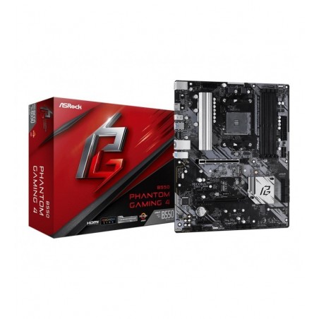 B550 PHANTOM GAMING 4 