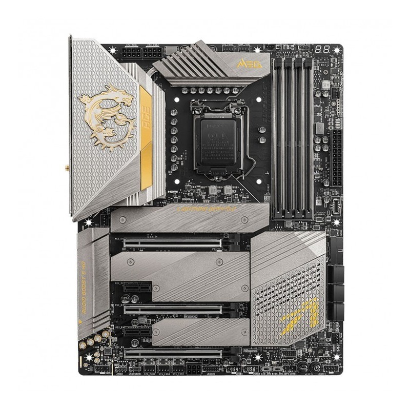 MEG Z590 ACE GOLD EDITION 