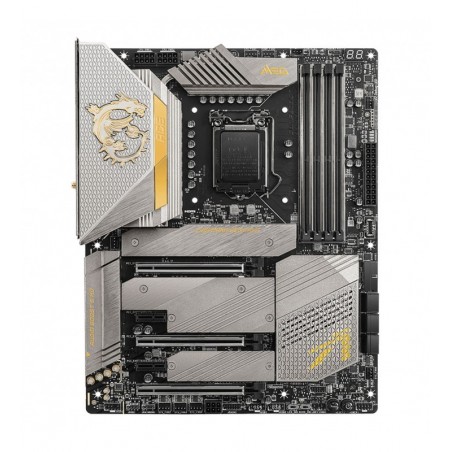 MEG Z590 ACE GOLD EDITION 