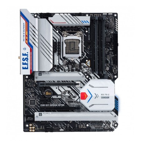 Z590 WIFI GUNDAM EDITION 