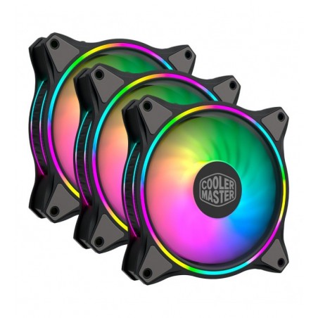 MasterFan MF120 Halo 3in1 