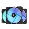 Aspect 14 RGB Black Frame 3-pack 