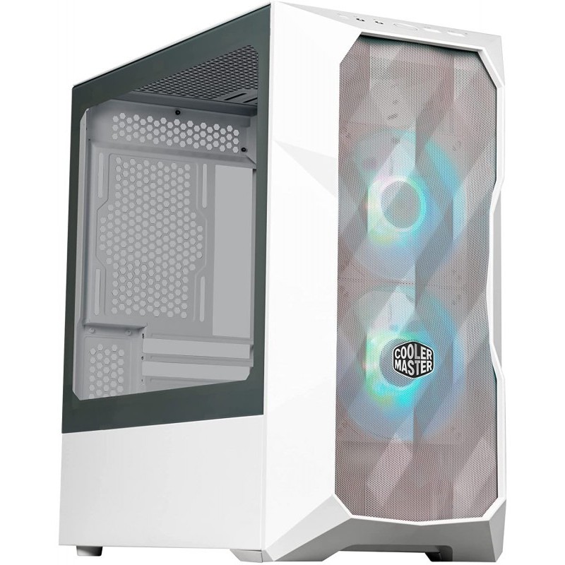 TD300 Mesh White 
