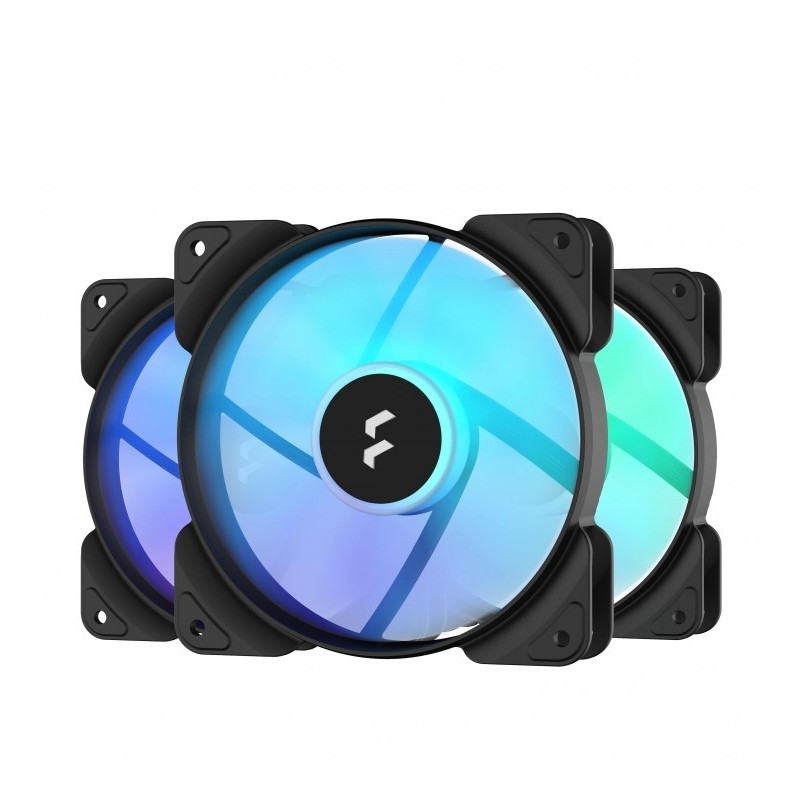 Aspect 12 RGB PWM BK Frame 3pack 