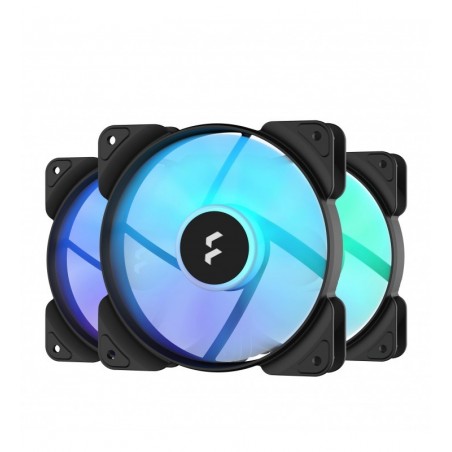 Aspect 12 RGB PWM BK Frame 3pack 