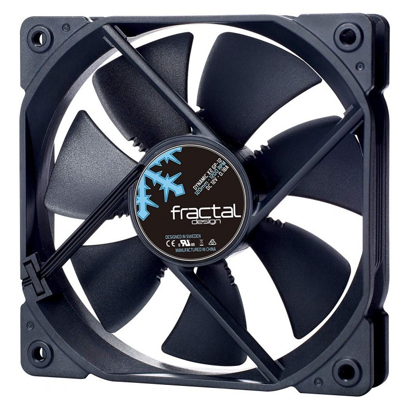 FD-FAN-DYN-X2-GP12-BK 