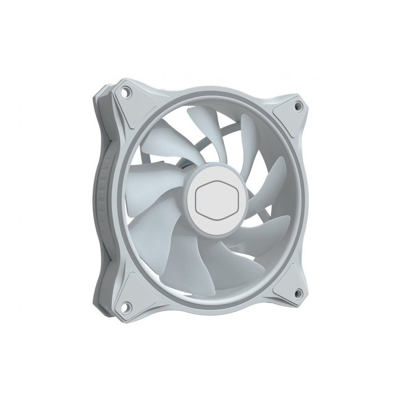 MasterFan MF120 Halo Blanc 