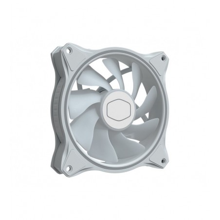 MasterFan MF120 Halo Blanc 