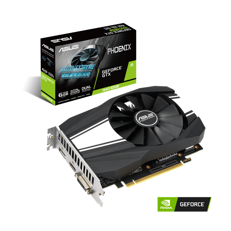 PH-GTX1660S-6G 