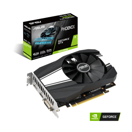 PH-GTX1660S-6G 