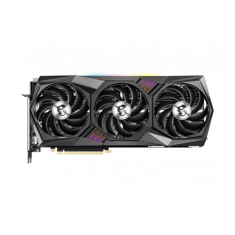 RTX 3080 Ti GAMING X TRIO 12G 