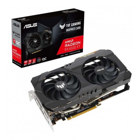 TUF-RX6500XT-O4G-GAMING 