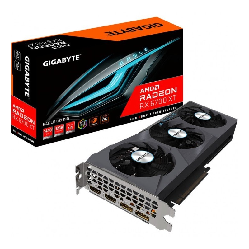 GV-R67XTEAGLE OC-12GD 