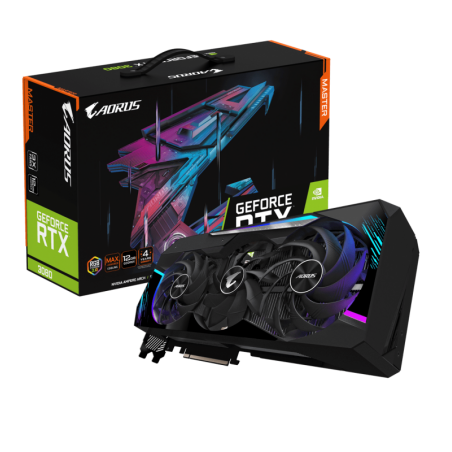 GV-N3080AORUS M-12GD 1.0 