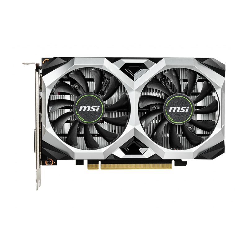 GTX 1650 D6 VENTUS XS OC 