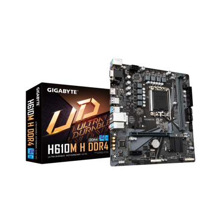 H610M H DDR4 