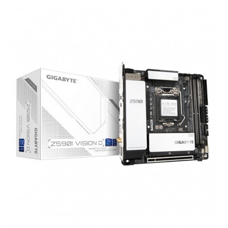 Z590I VISION D 
