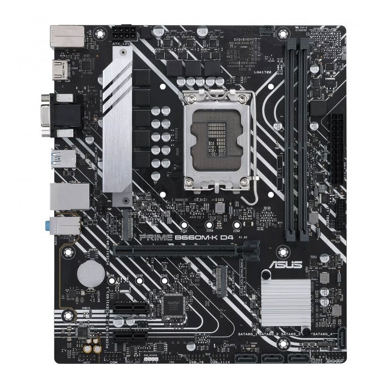 PRIME B660M-K D4 