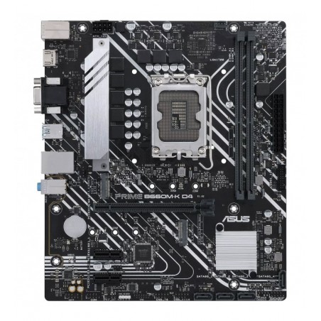 PRIME B660M-K D4 