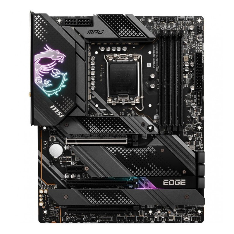MPG Z690 EDGE WIFI DDR4 