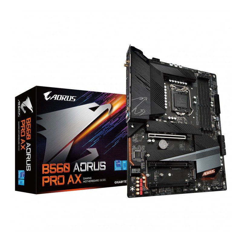B560 AORUS PRO AX 