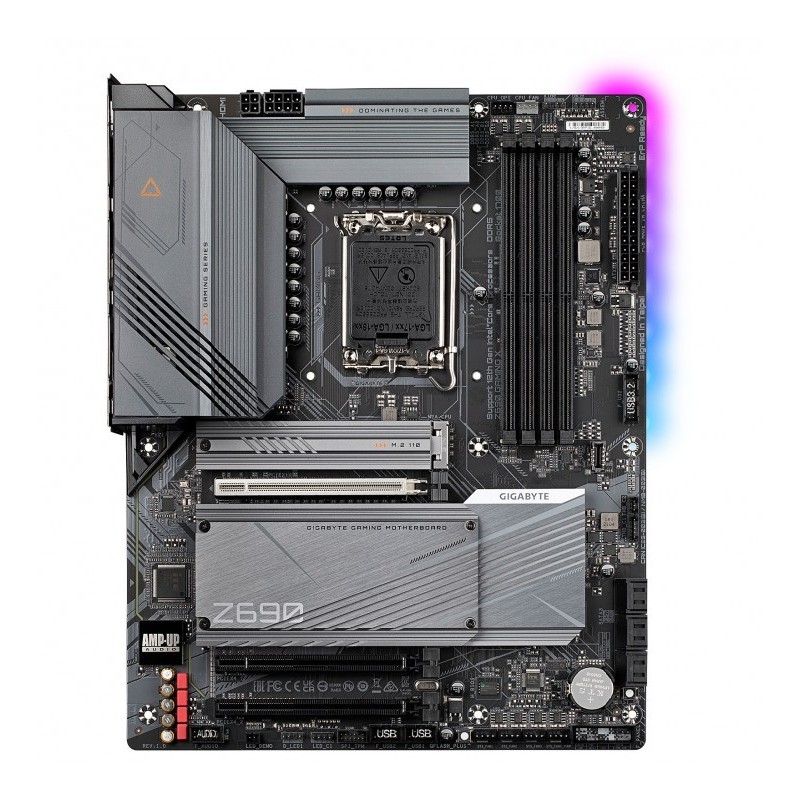 Z690 GAMING X 