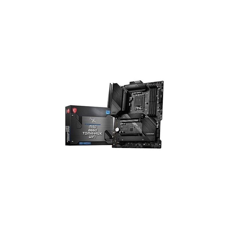MAG B660 TOMAHAWK WIFI DDR5 