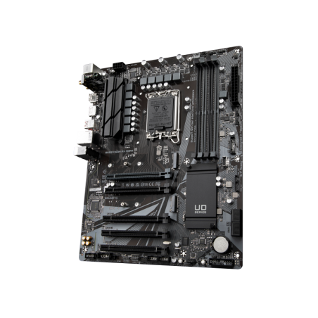 B660M DS3H AX DDR4 