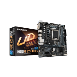 GIGABYTE H610M S2H DDR4 