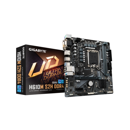 GIGABYTE H610M S2H DDR4 