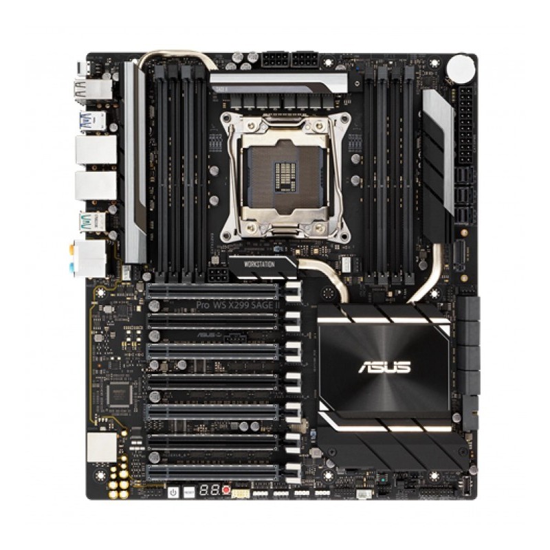 PRO WS X299 SAGE II 