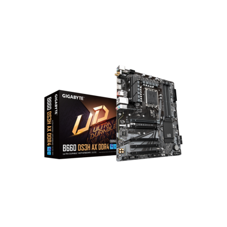 B660 DS3H AX DDR4 