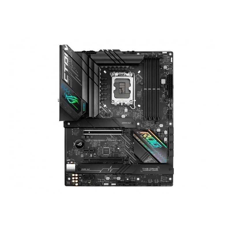 ROG STRIX B660-F GAMING WIFI 