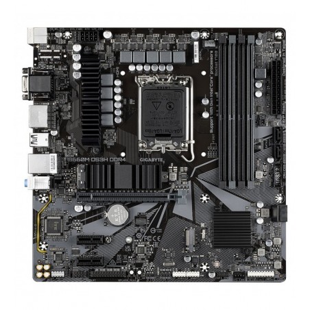 B660M DS3H DDR4 