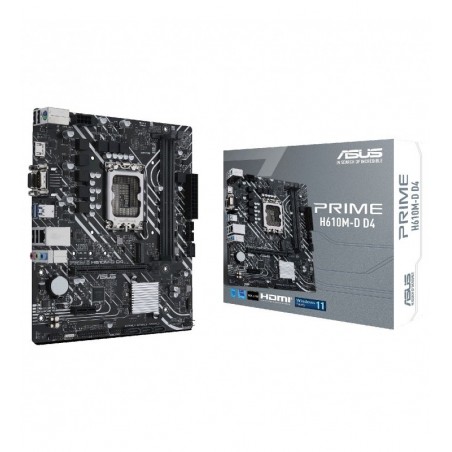 H610M-D D4 