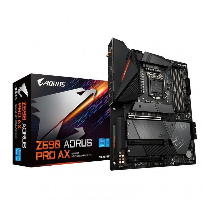 Z590 AORUS PRO AX 
