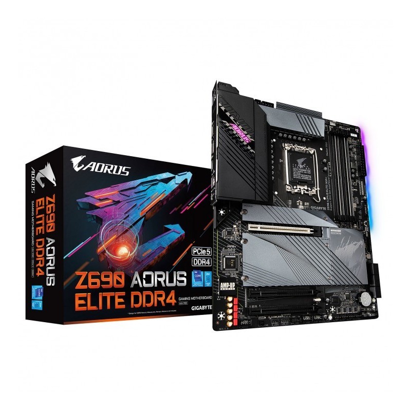 Z690 AORUS ELITE DDR4 