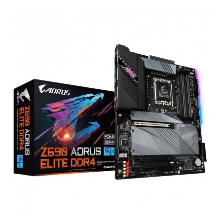 Z690 AORUS ELITE DDR4 