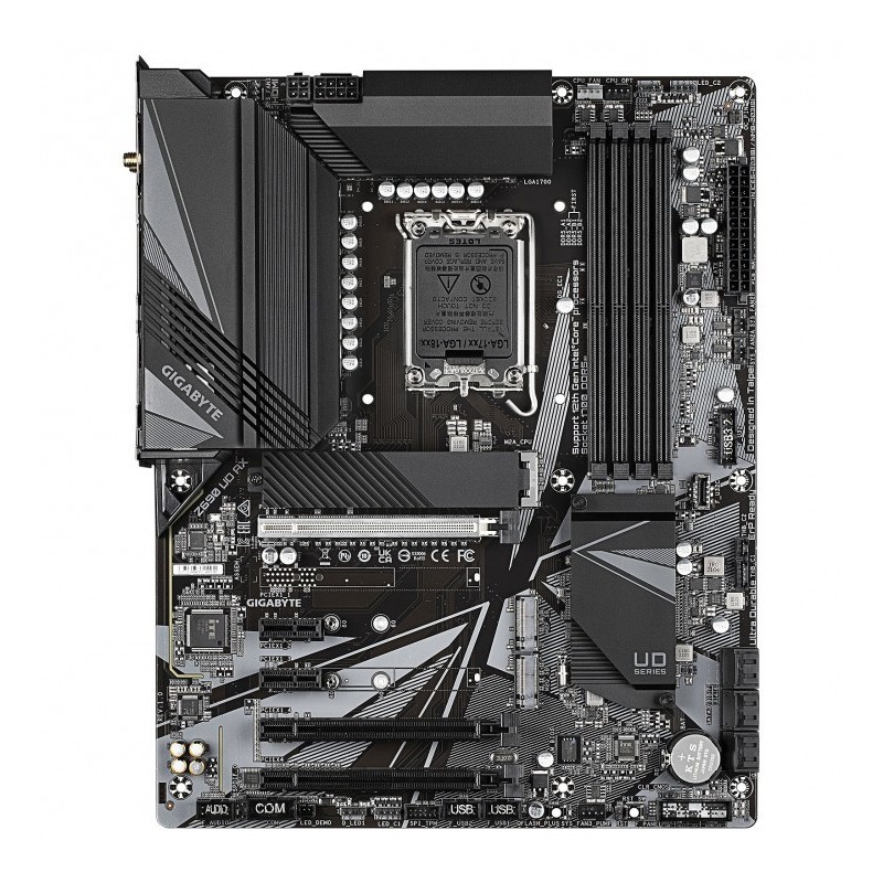 Z690 UD AX 