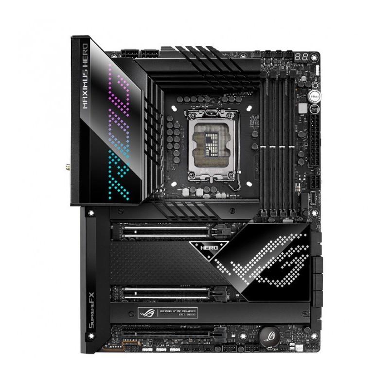 ROG MAXIMUS Z690 HERO 