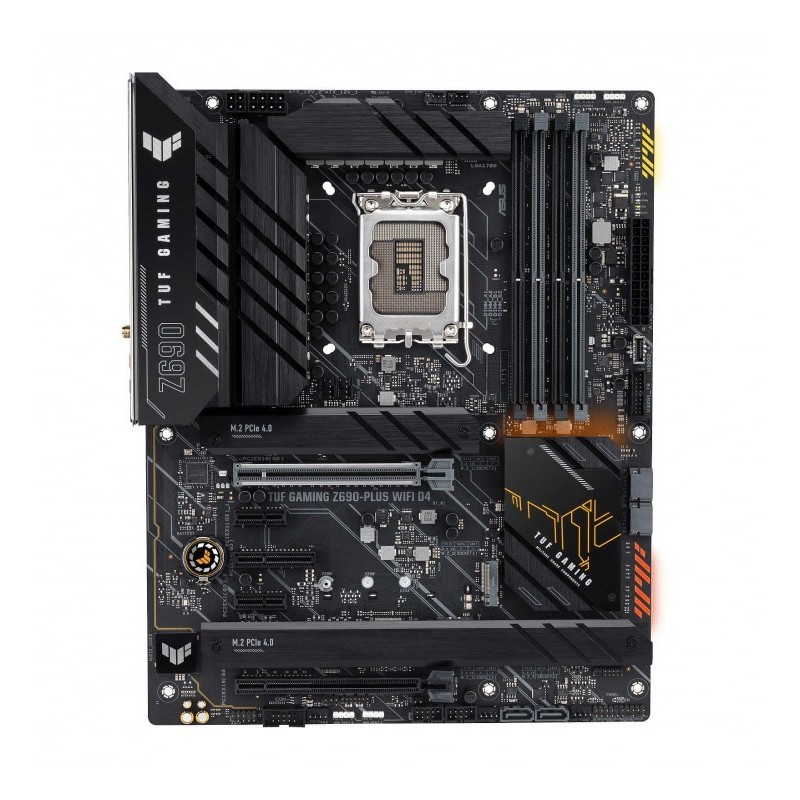TUF GAMING Z690-PLUS WIFI D4 