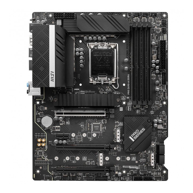 PRO Z690-A DDR4 