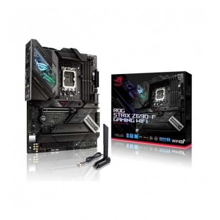 ROG STRIX Z690-F GAMING WIFI 