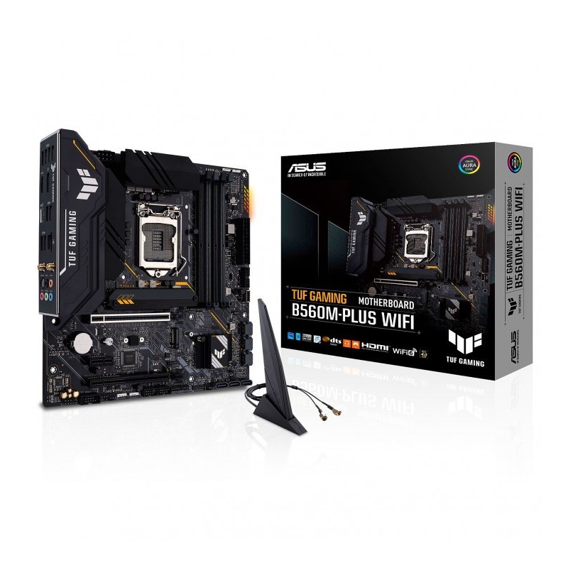 TUF GAMING B560M-PLUS WIFI 