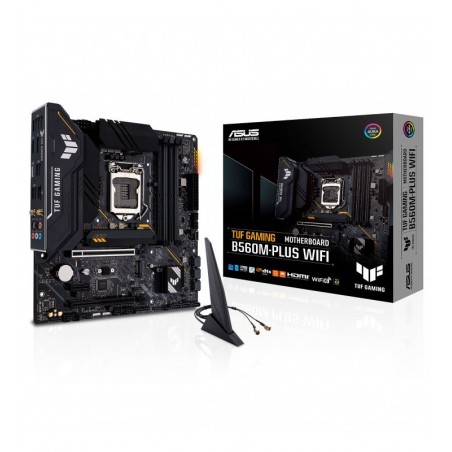 TUF GAMING B560M-PLUS WIFI 