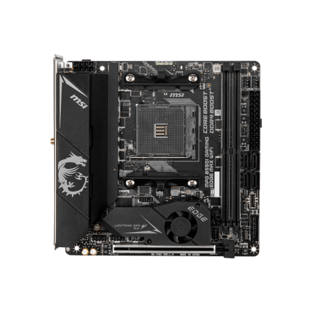MPG B550I GAMING EDGE MAX WIFI 