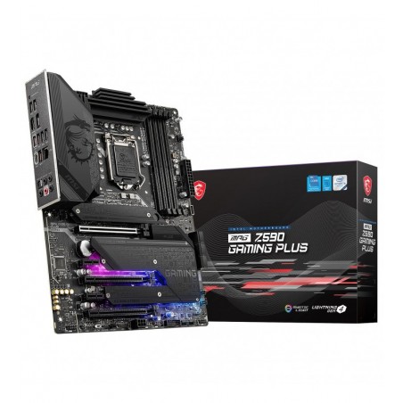 MPG Z590 GAMING PLUS 
